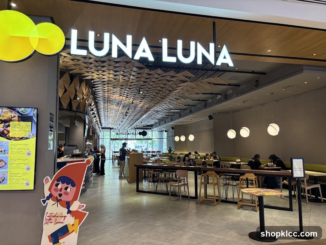Luna Luna
