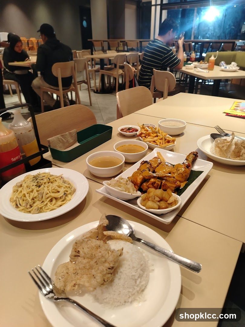Restaurant Dining