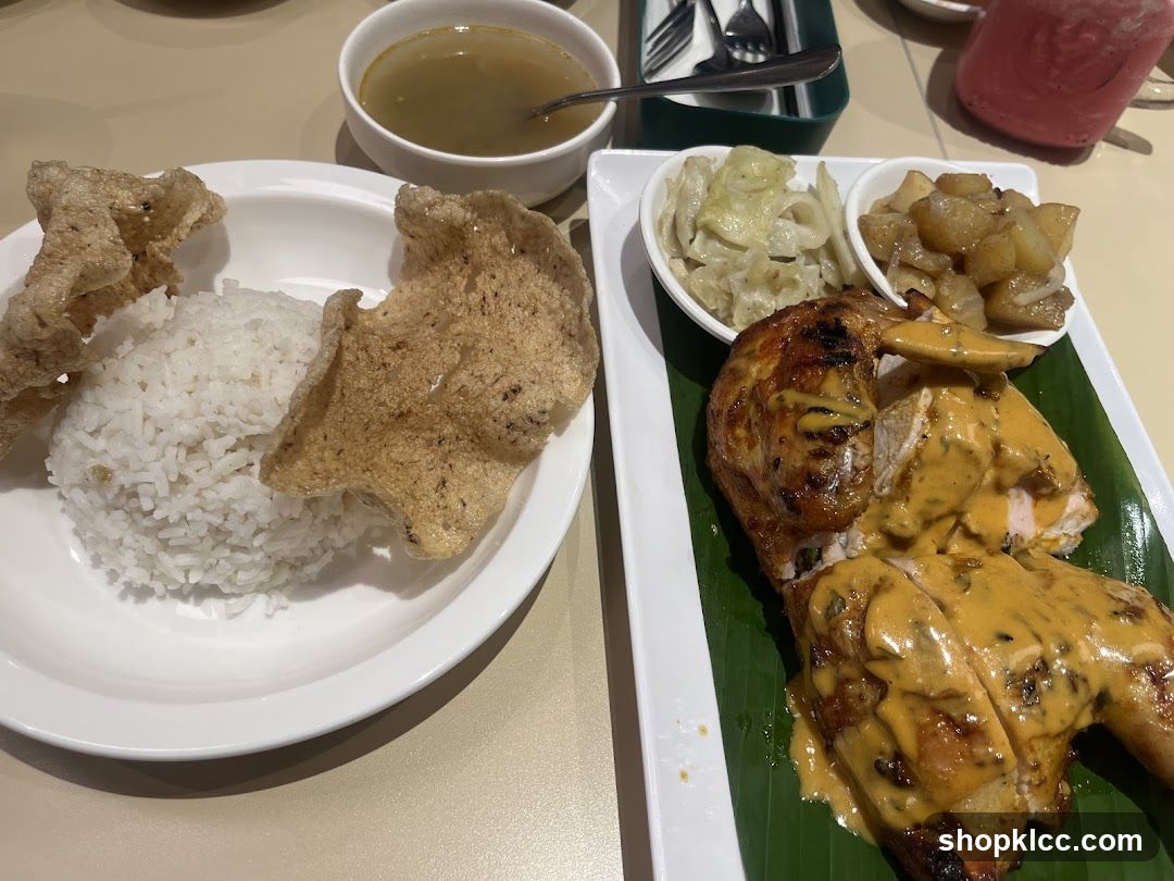 Chicken Meal