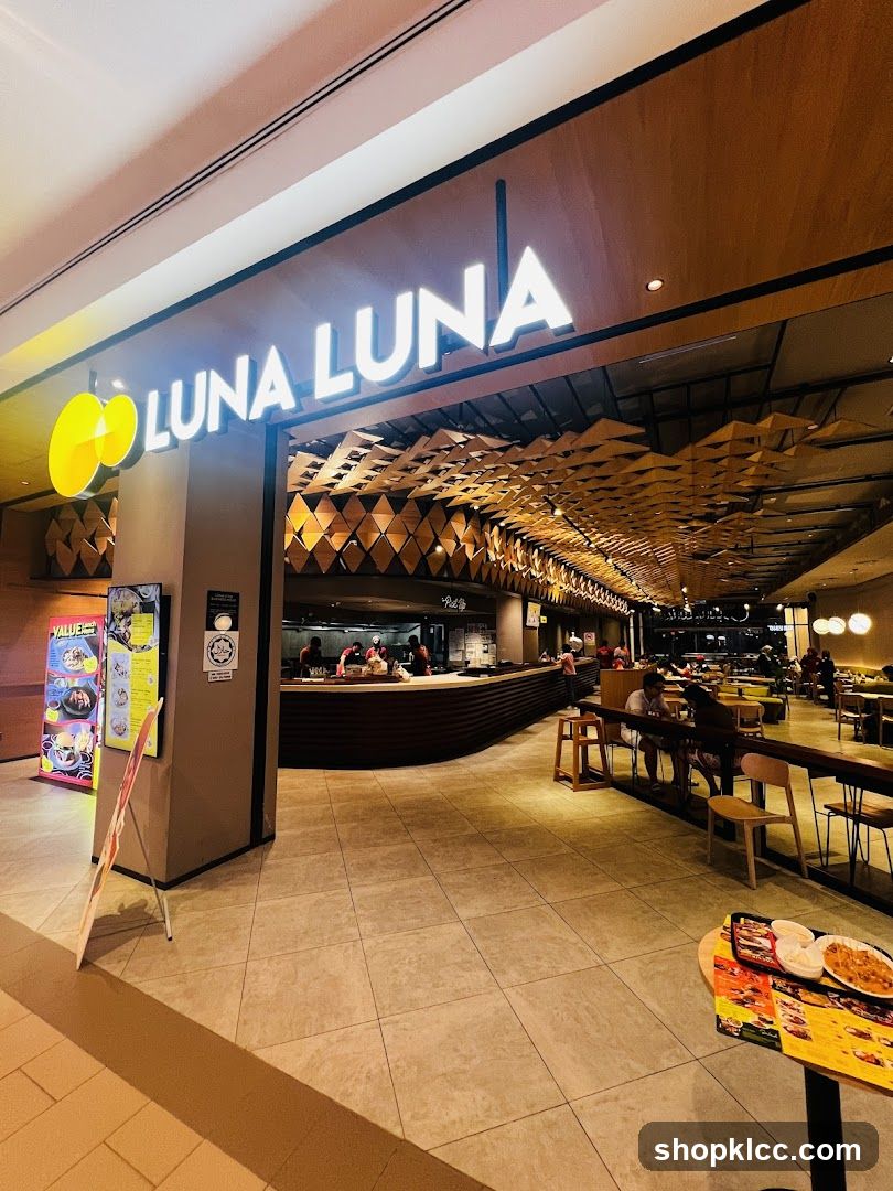 Luna Luna