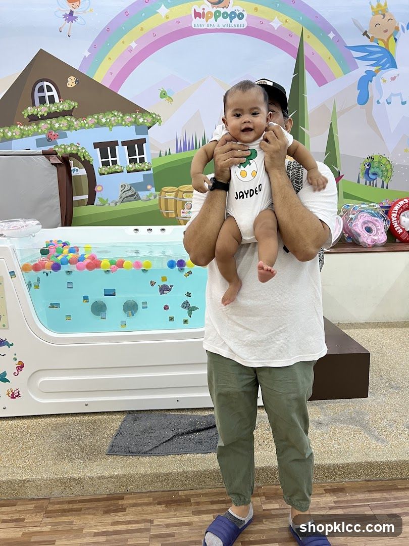 Hippopo Baby Spa & Wellness
