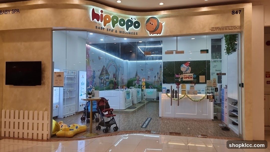 Hippopo Baby Spa & Wellness