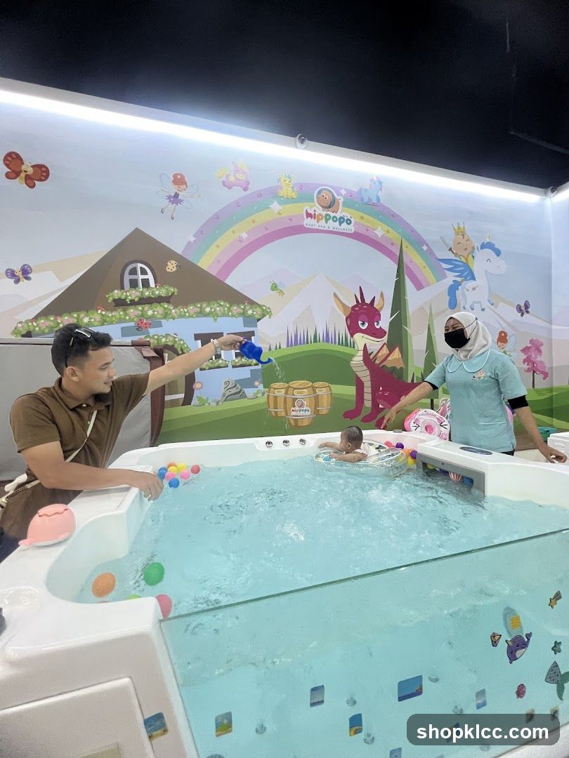Baby Spa and Wellness Center