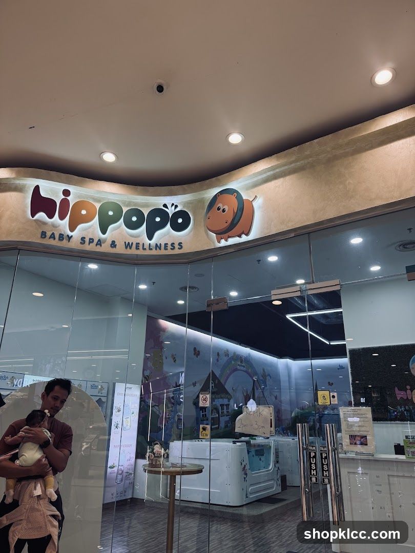 Hippopo Baby Spa & Wellness