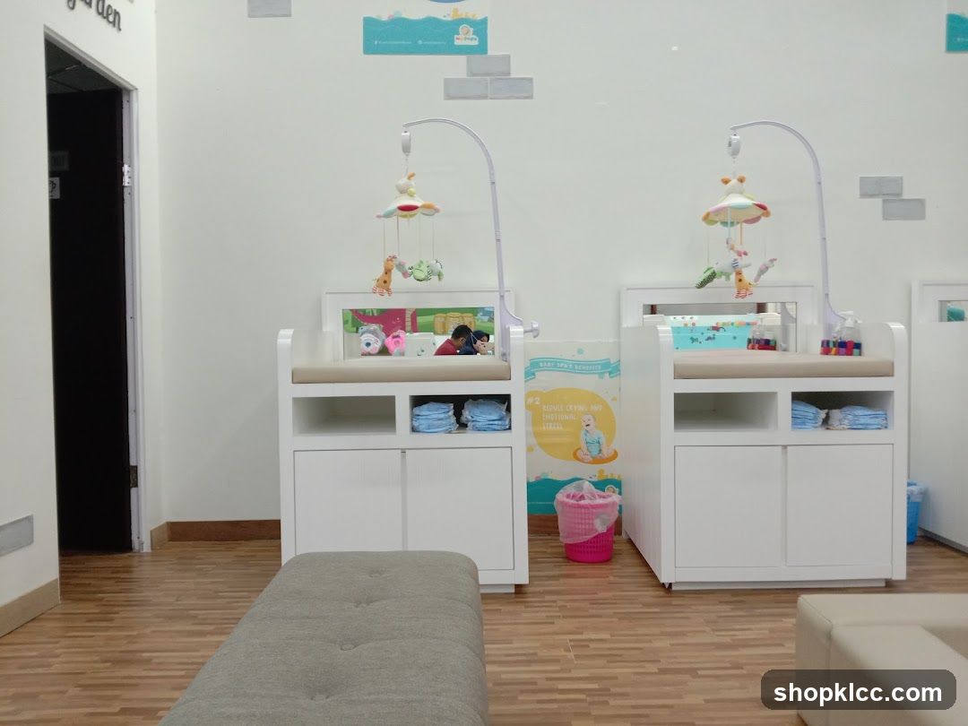 Baby Changing Stations