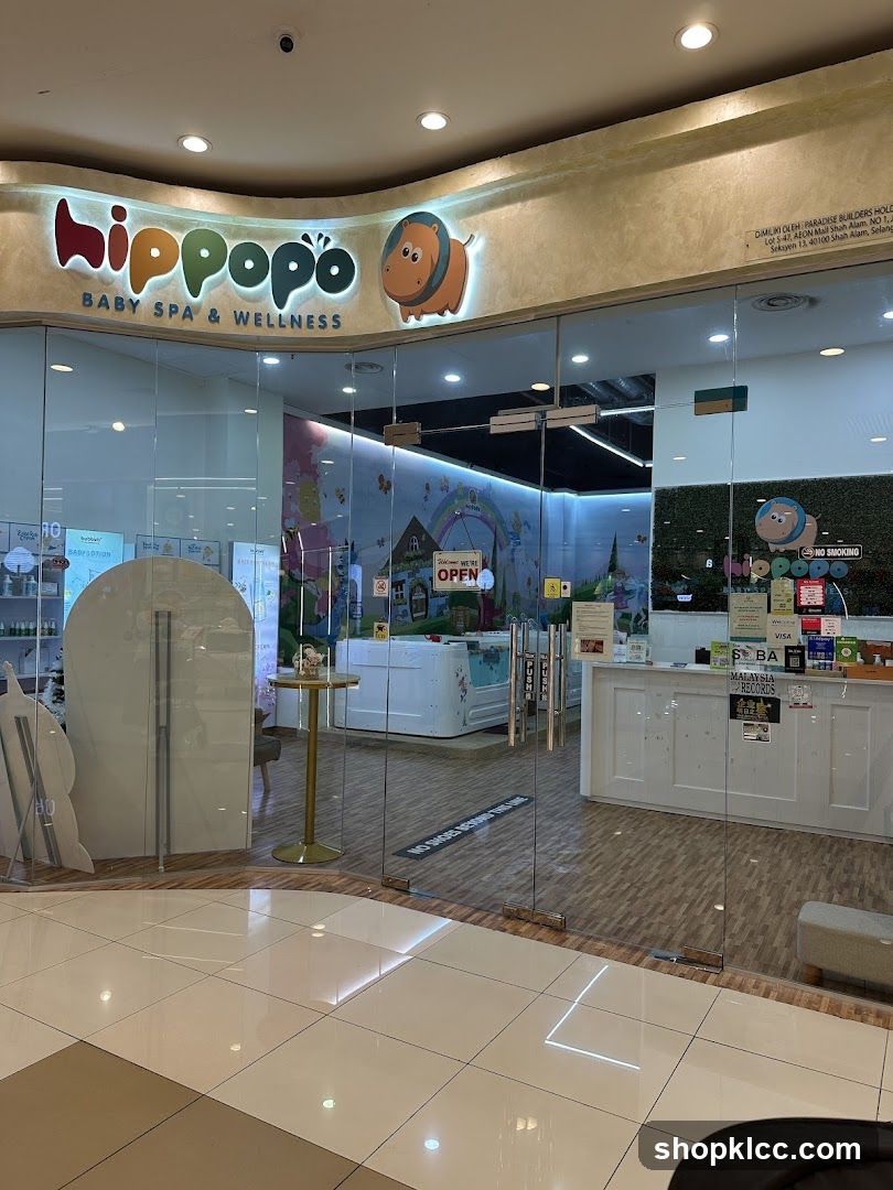 Hippopo Baby Spa & Wellness