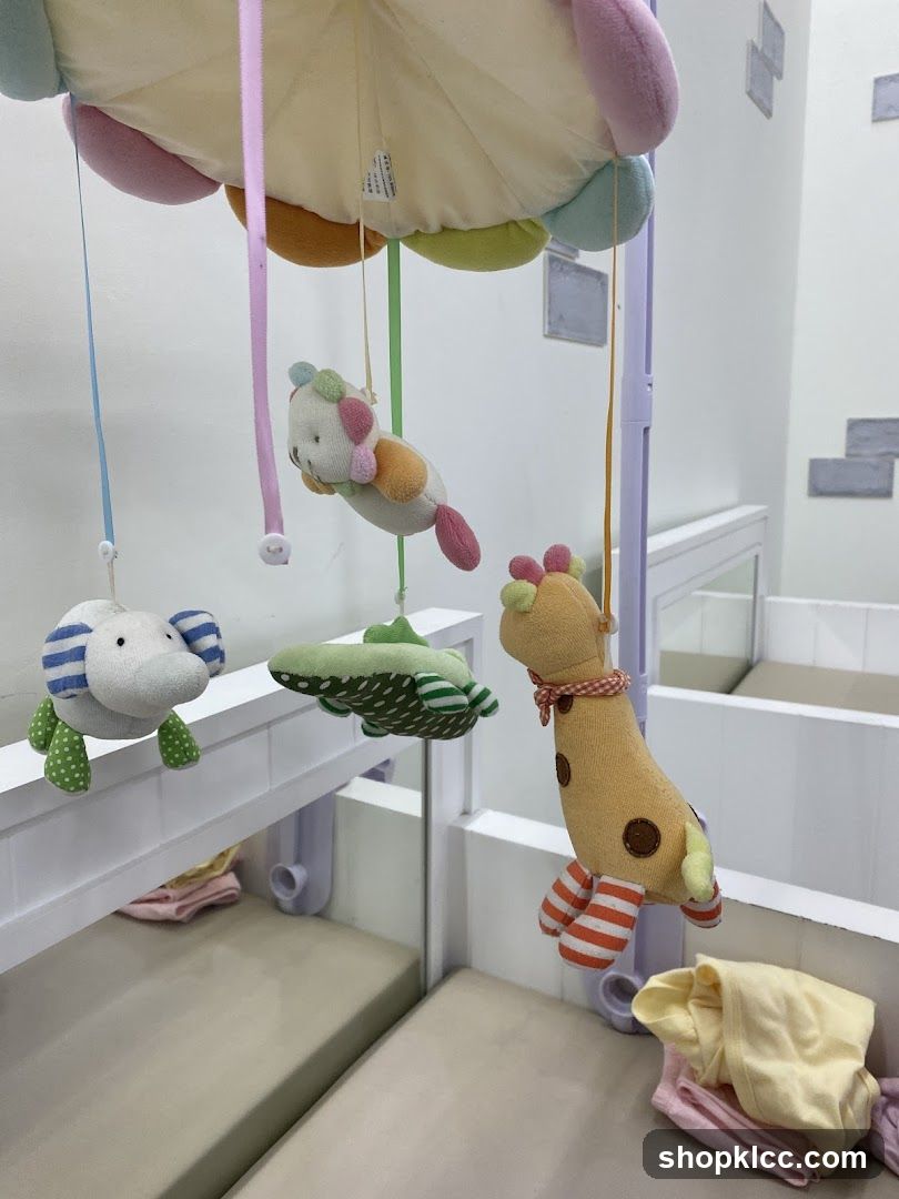 Baby Crib Mobile