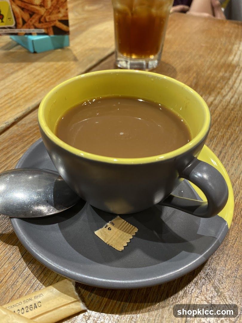 Coffee and Drink