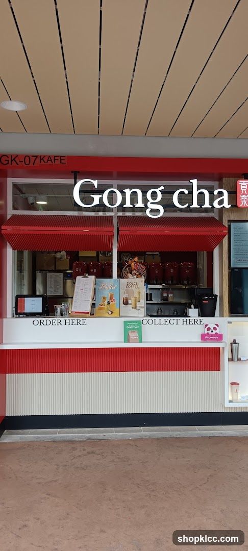 Gong Cha