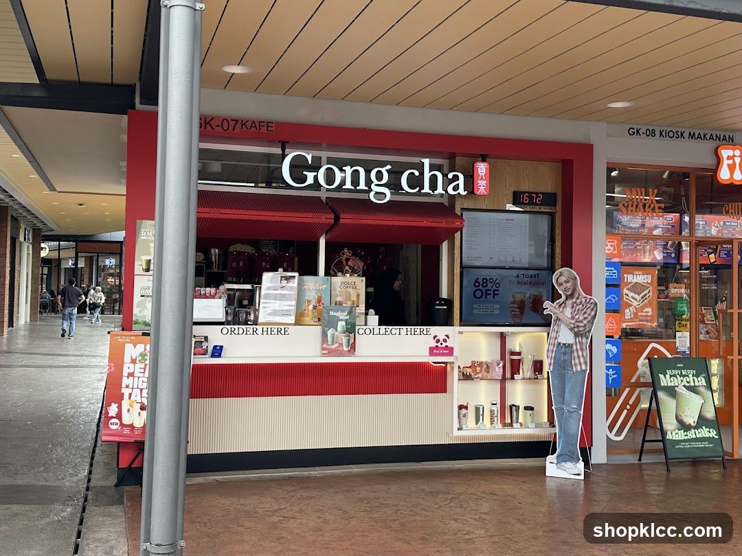 Gong Cha