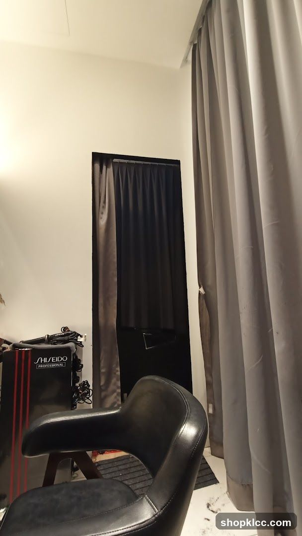 Hair Salon Interior