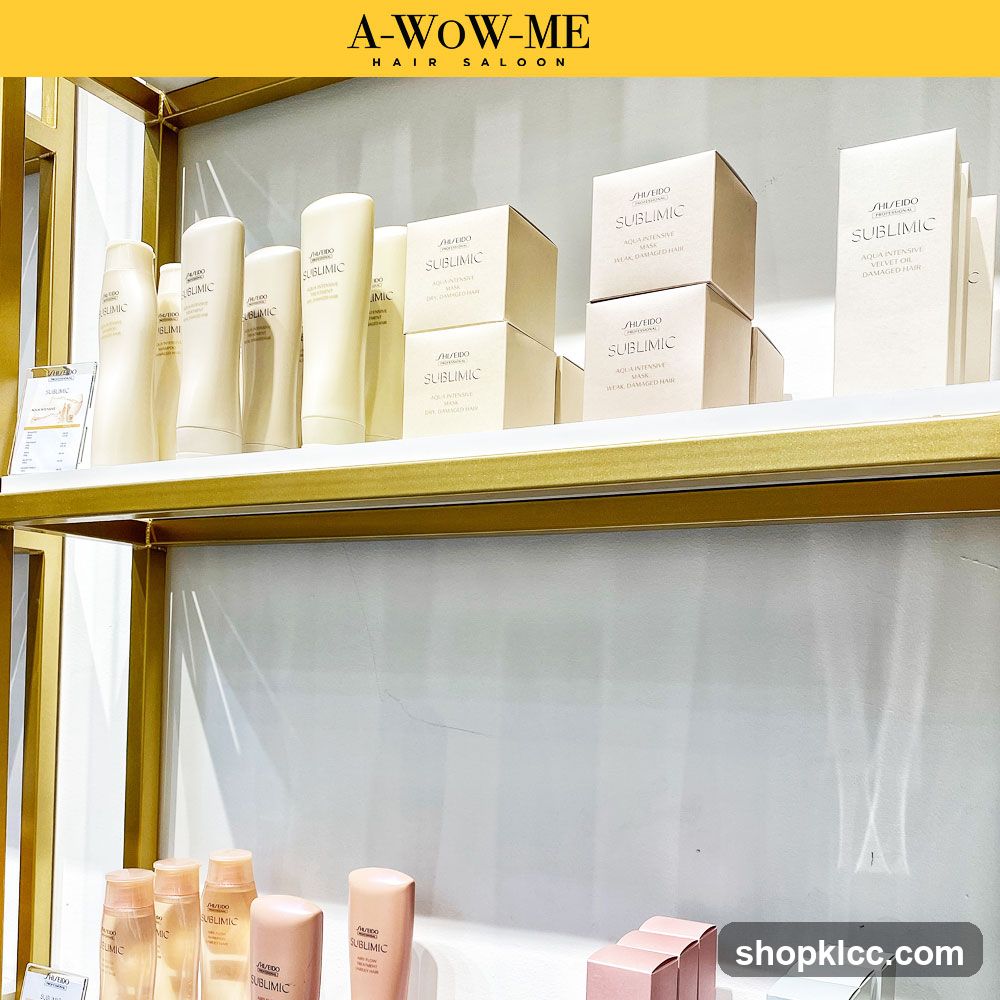 Hair Salon Products