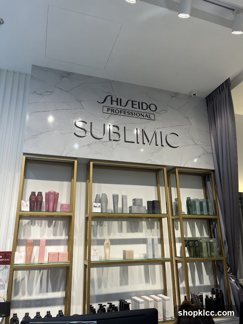 Shiseido Professional Display