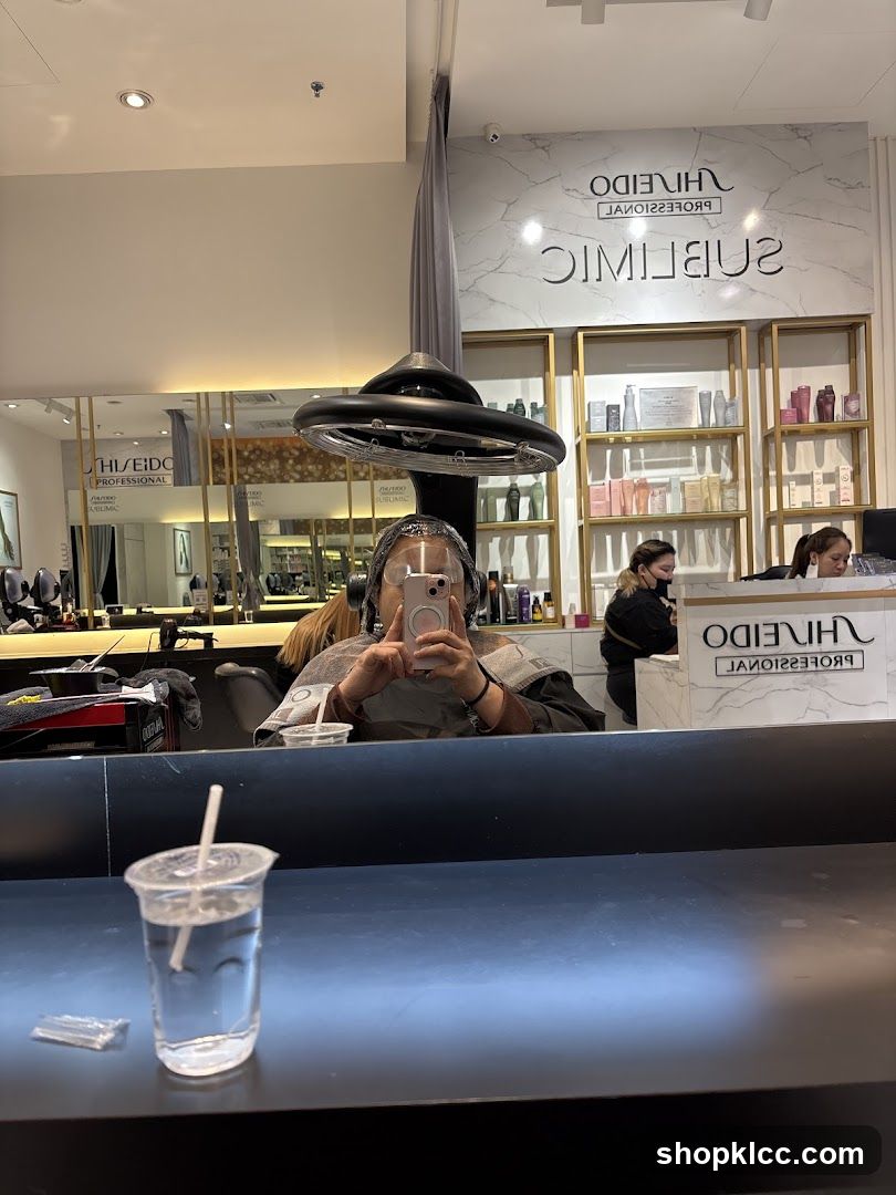 Hair Salon Interior
