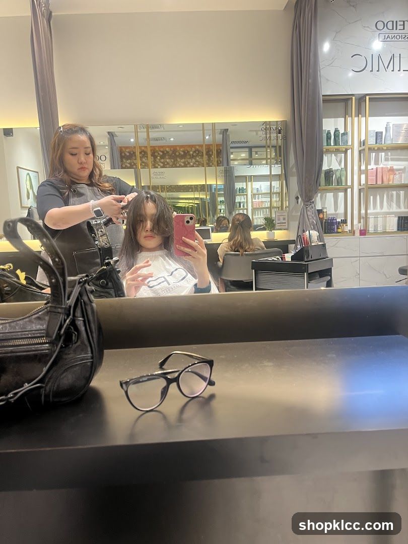 Hair Salon Interior