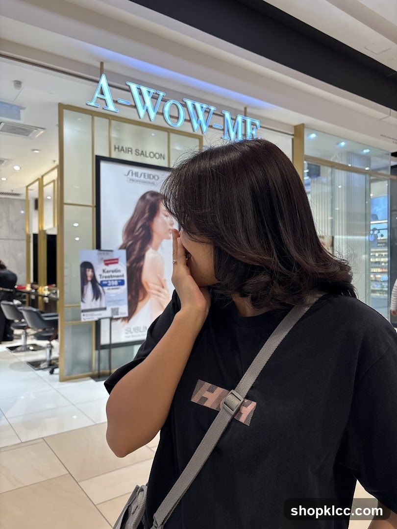 Hair Salon Interior
