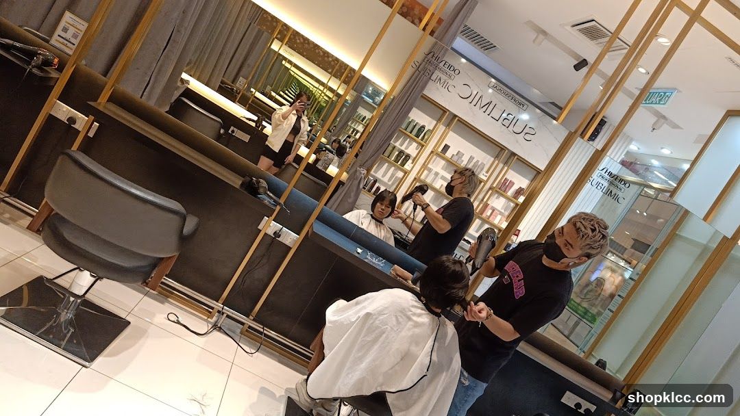 Hair Salon Interior