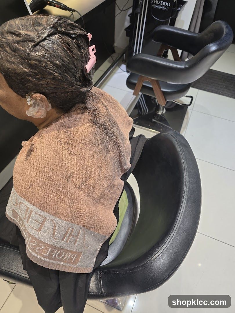 Hair Salon Interior