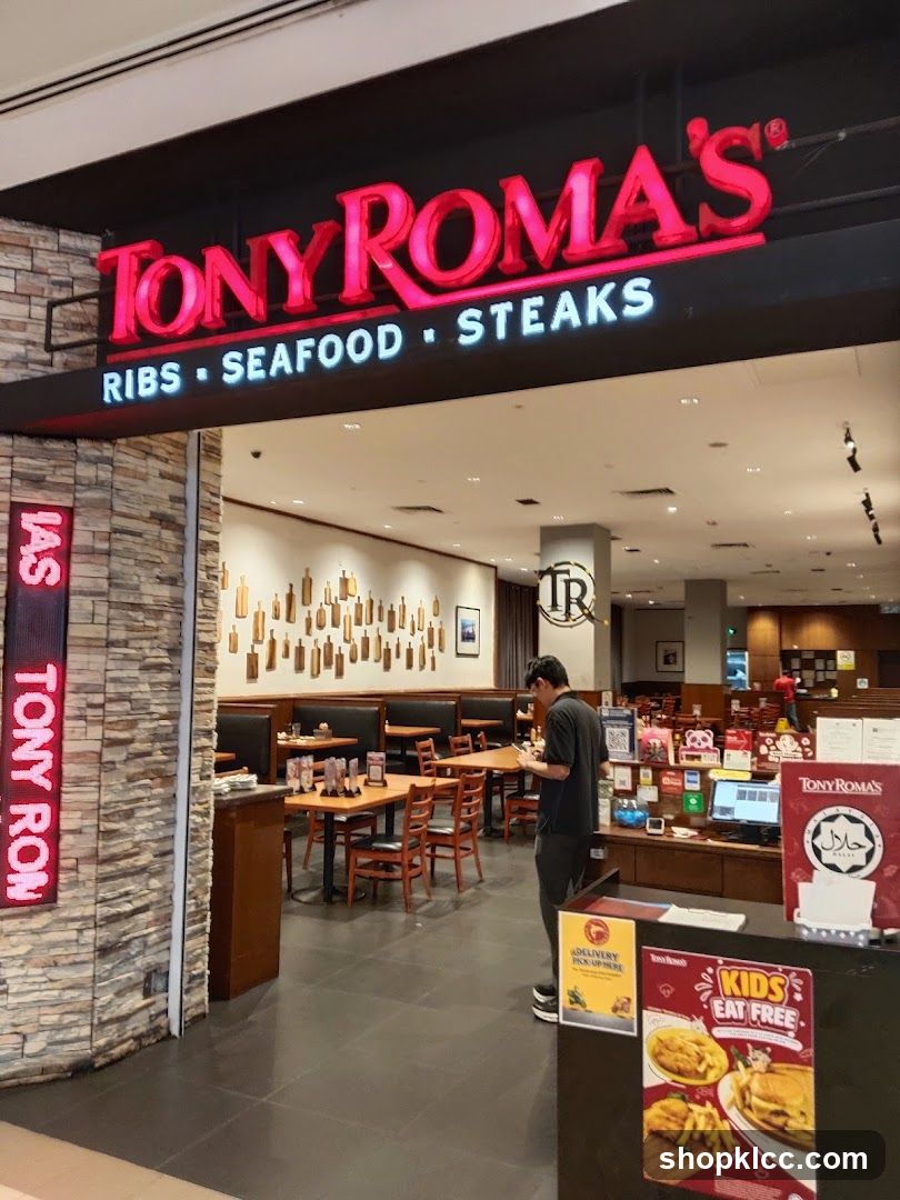 Tony Roma's