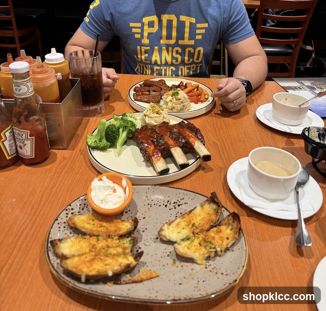 Ribs and Sides