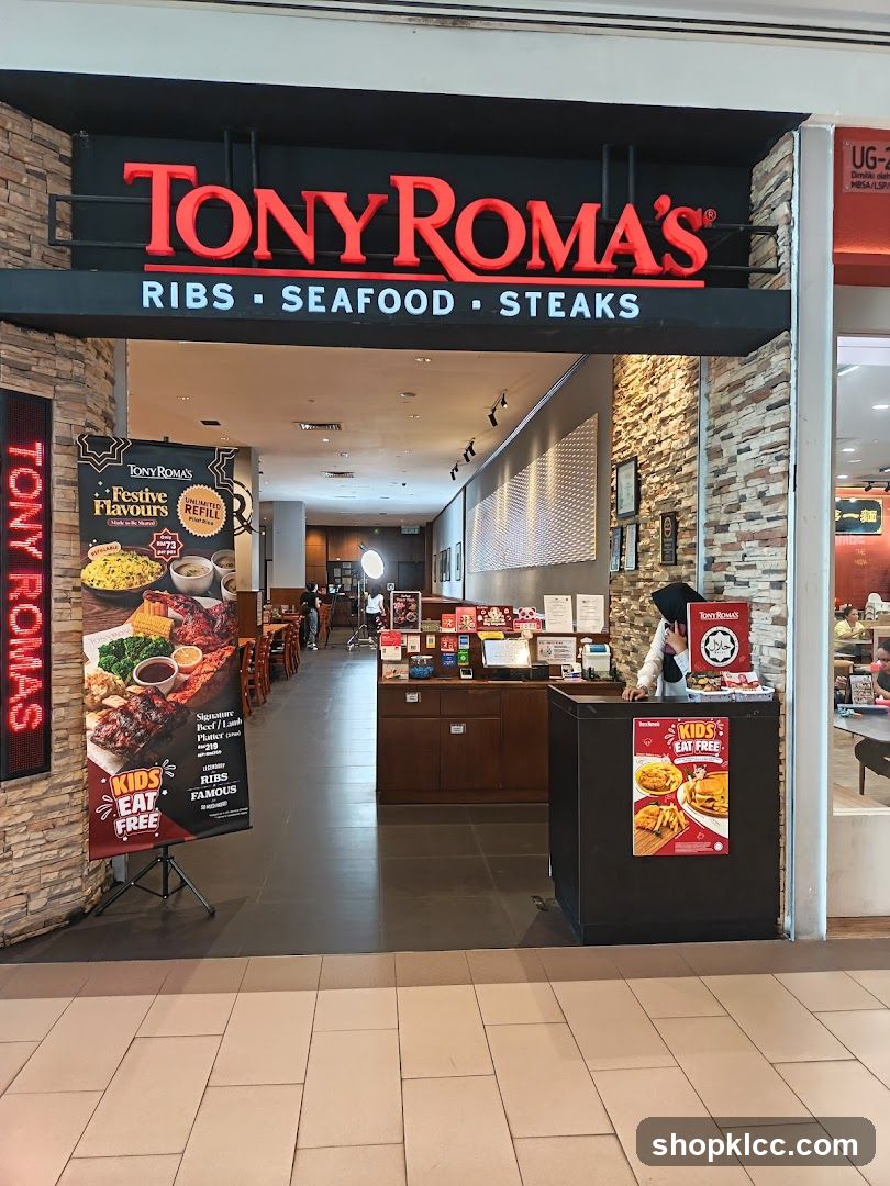 Tony Roma's
