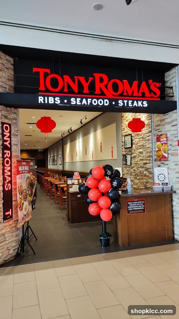 Tony Roma's