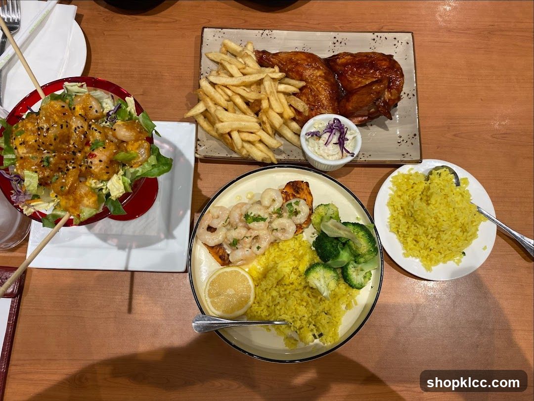 Diners' Meals