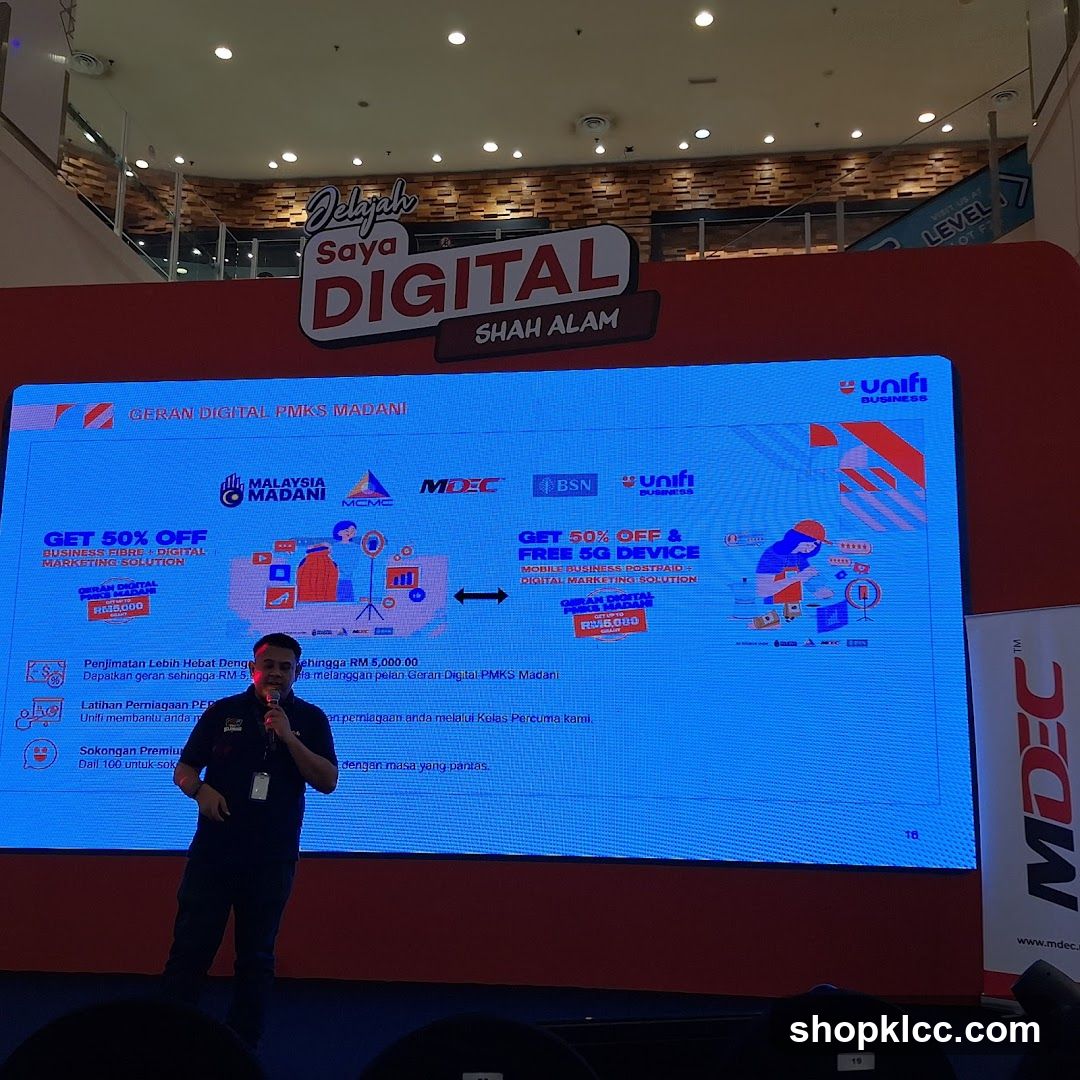 Digital Marketing Solutions Presentation