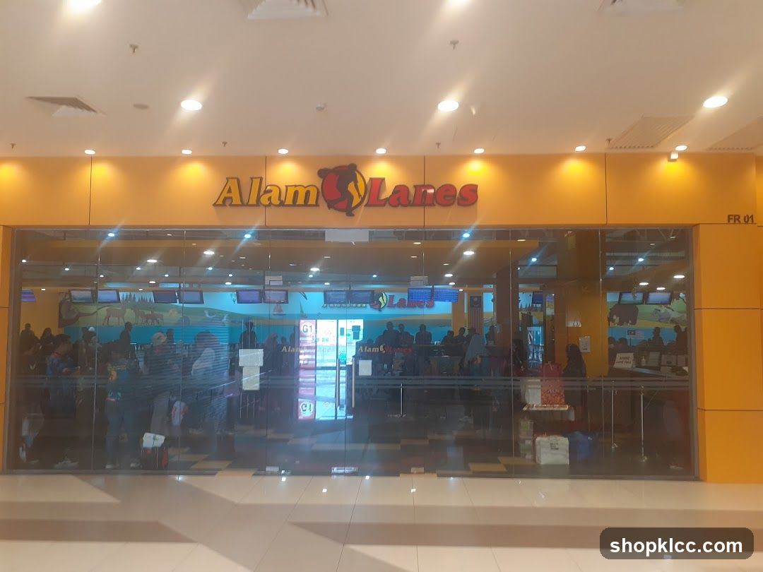 Alam Lanes