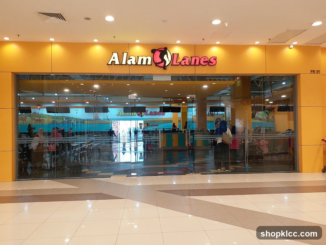 Alam Lanes
