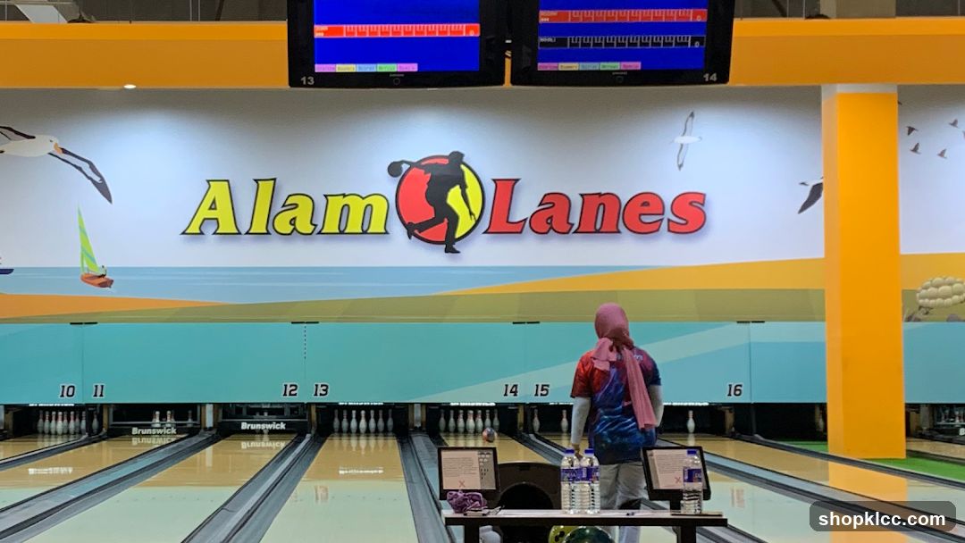 Bowling Alley