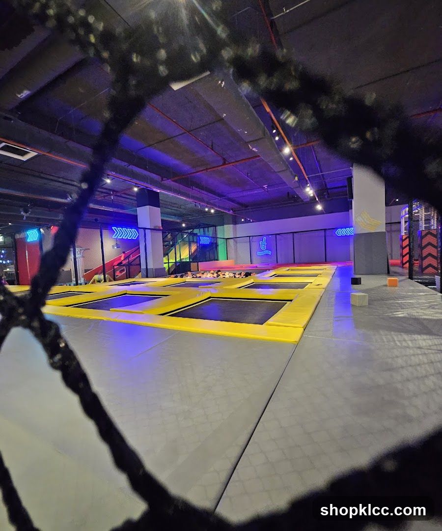 Trampoline Park