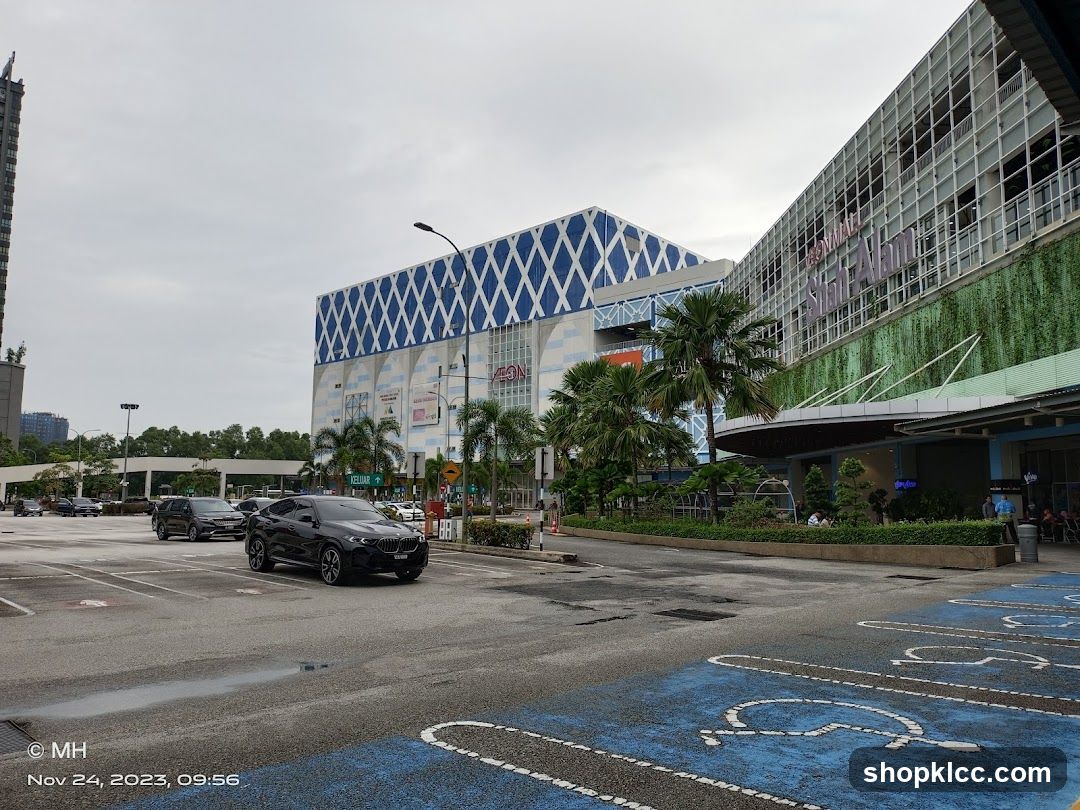 AEON Mall Shah Alam