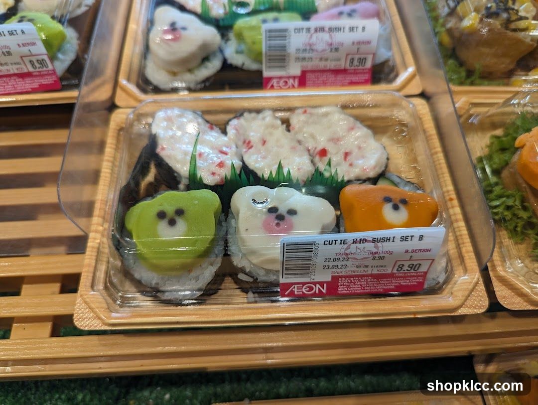 Cute Sushi Sets