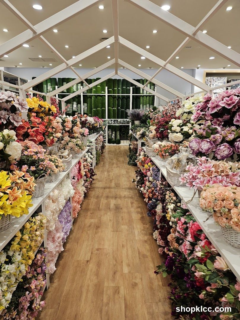 Artificial Flower Shop