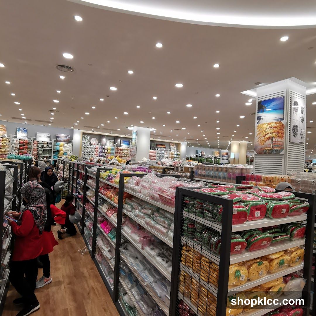 Retail Store Interior