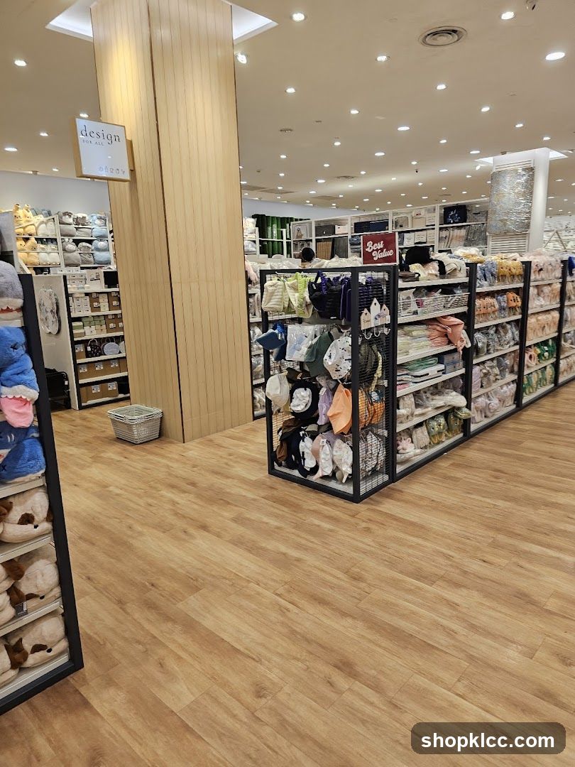 Retail Store Interior