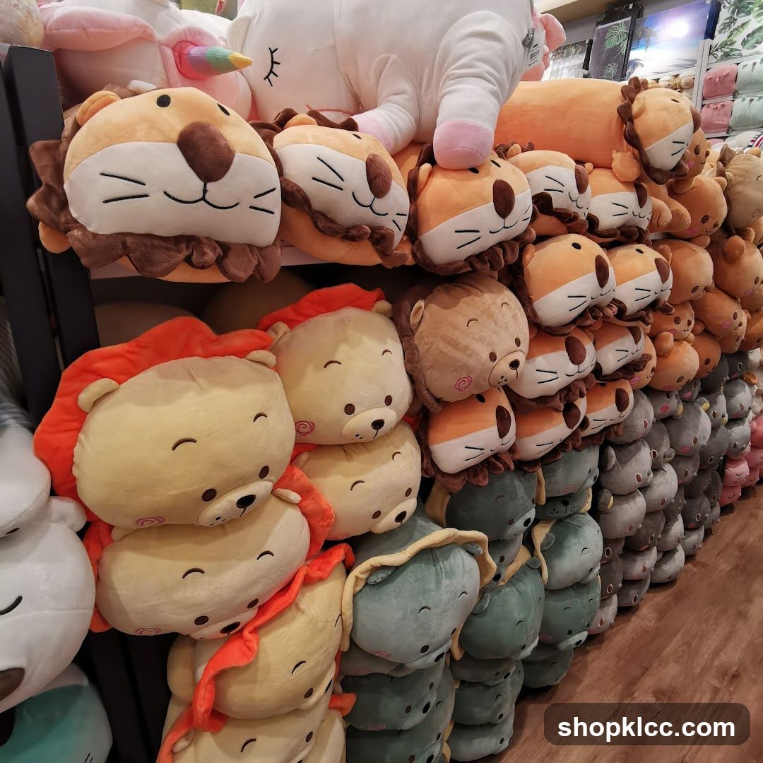 Plush Toys
