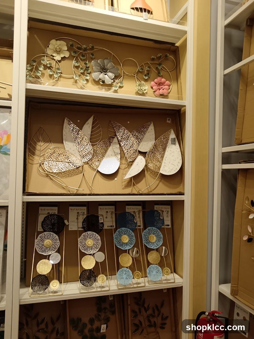 Wall Art Display