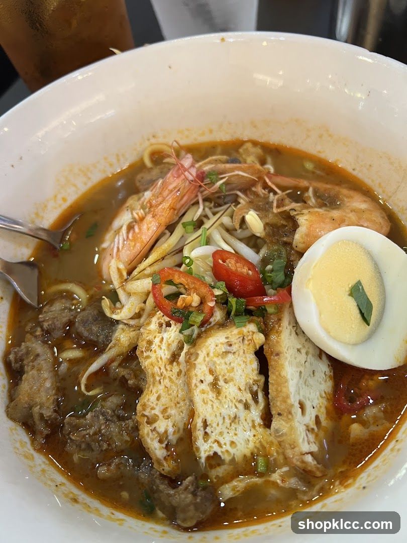 Laksa