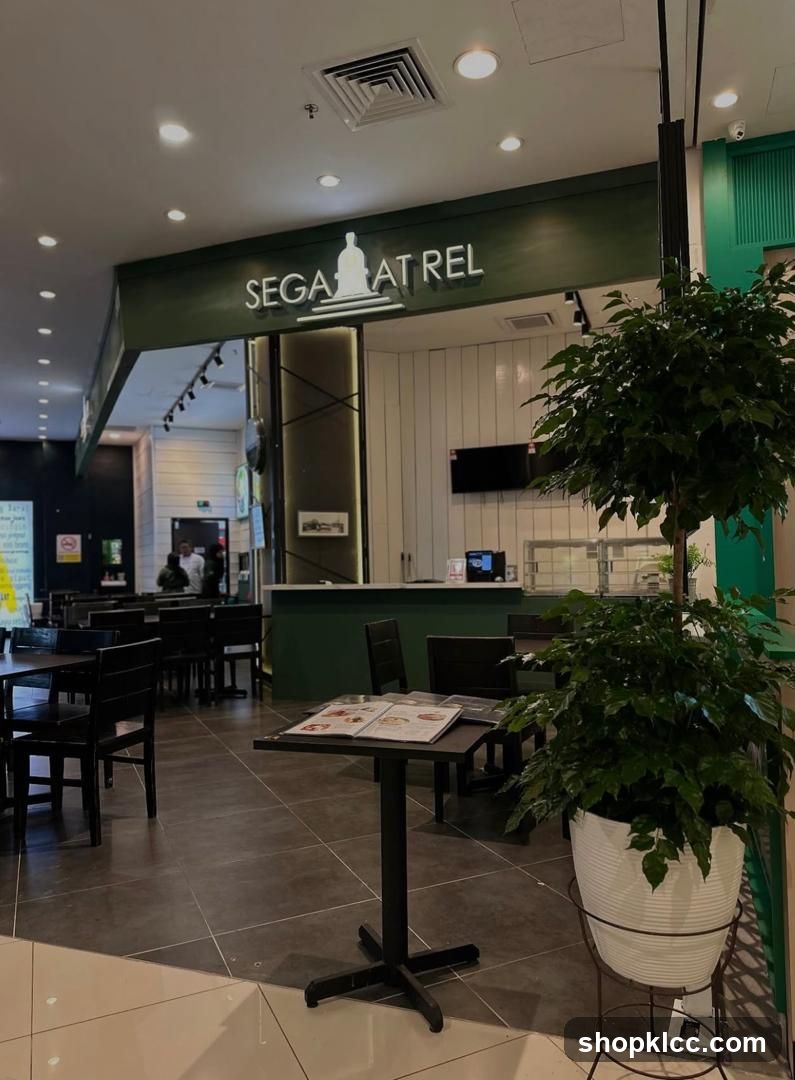 Segamat Rel