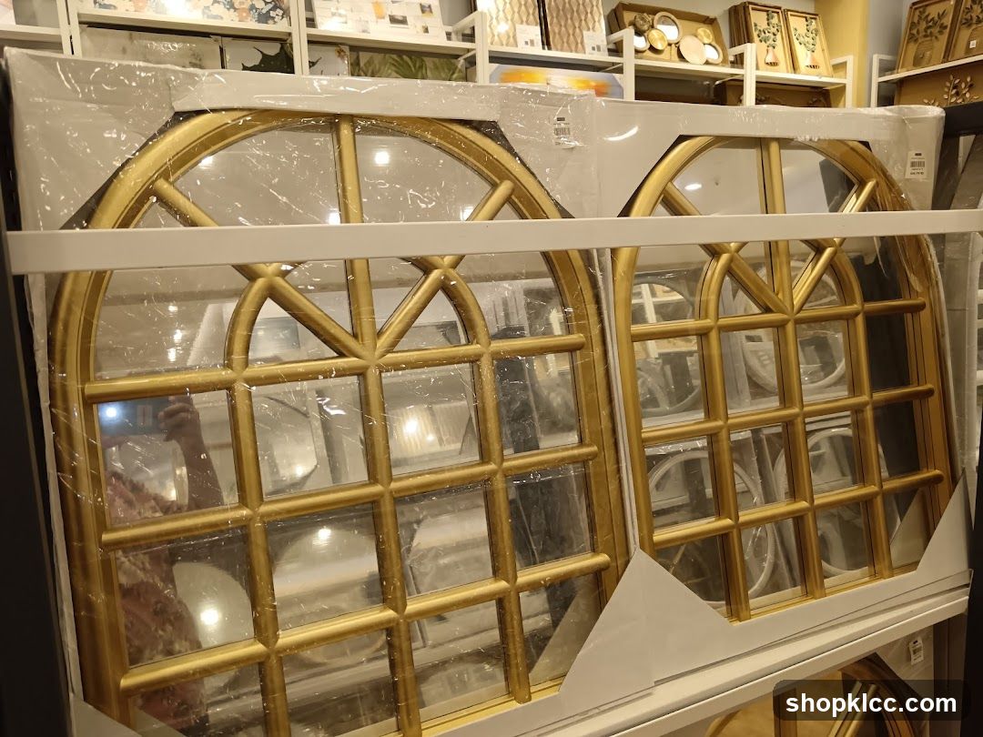Decorative Mirrors