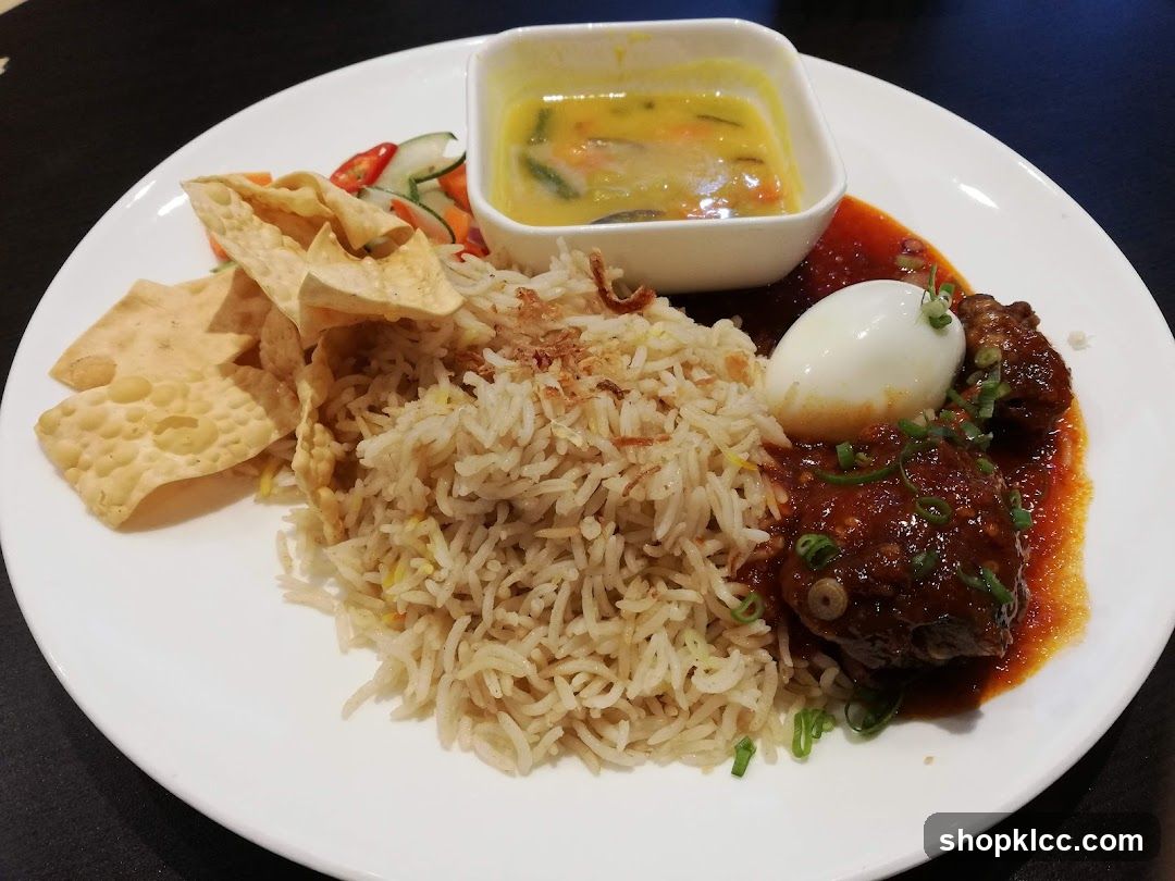 Chicken Rice Dish
