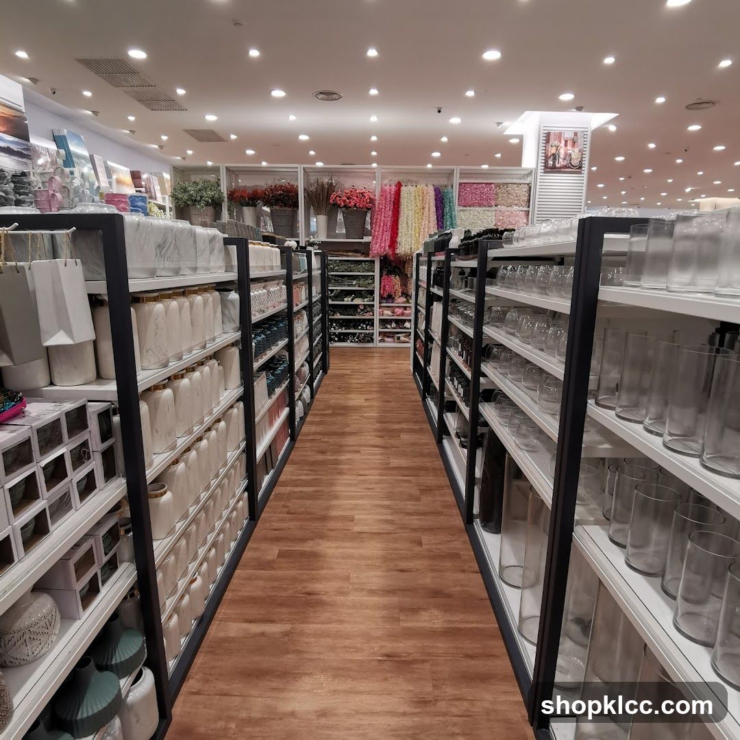 Home Decor Aisle