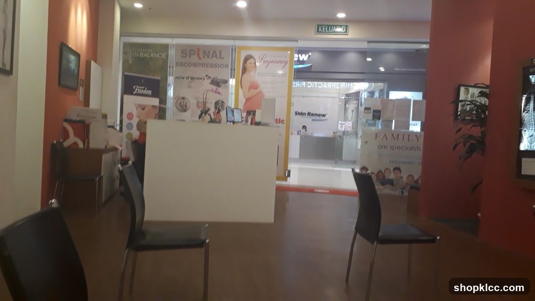 Clinic Waiting Area