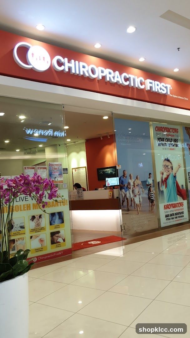 Chiropractic First Group