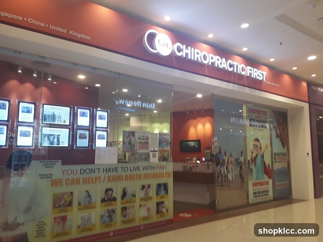 Chiropractic First Group