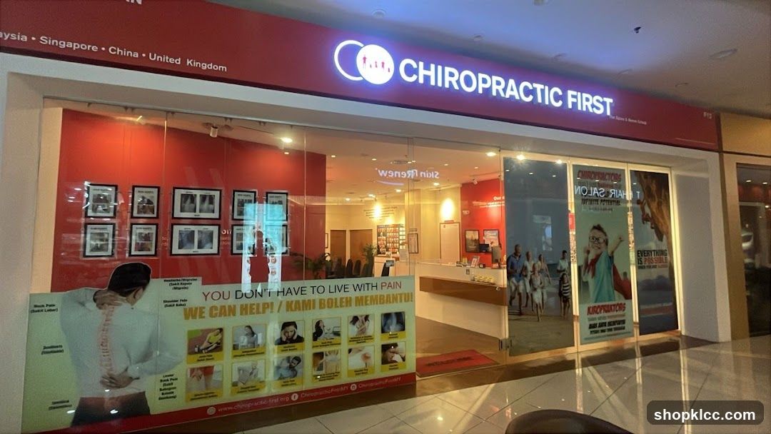Chiropractic First Group