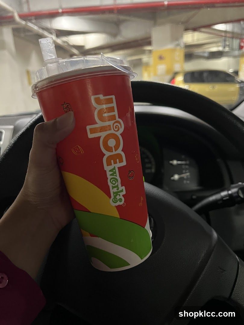 Juice Works Cup