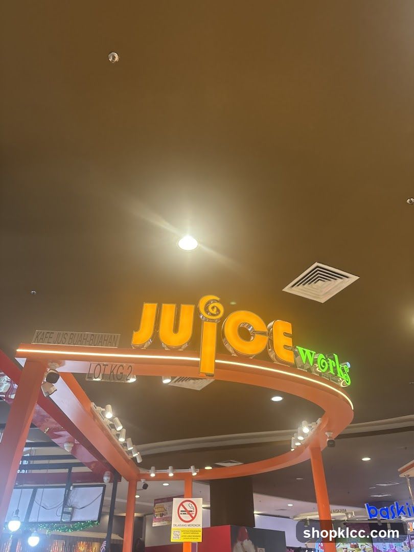 Juice Works